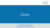 thumbnail of medium 4a. Färben, kurz