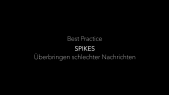 thumbnail of medium Good Practice Schlechte Nachrichten überbringen (SPIKES-Modell)