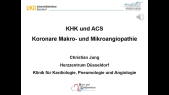 thumbnail of medium Vorlesung ACS Jung Video
