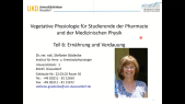 thumbnail of medium Physiologie Verdauung und Ernährung