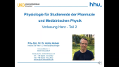 thumbnail of medium Physiologie - Herz Teil 2